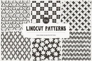 Linocut Patterns