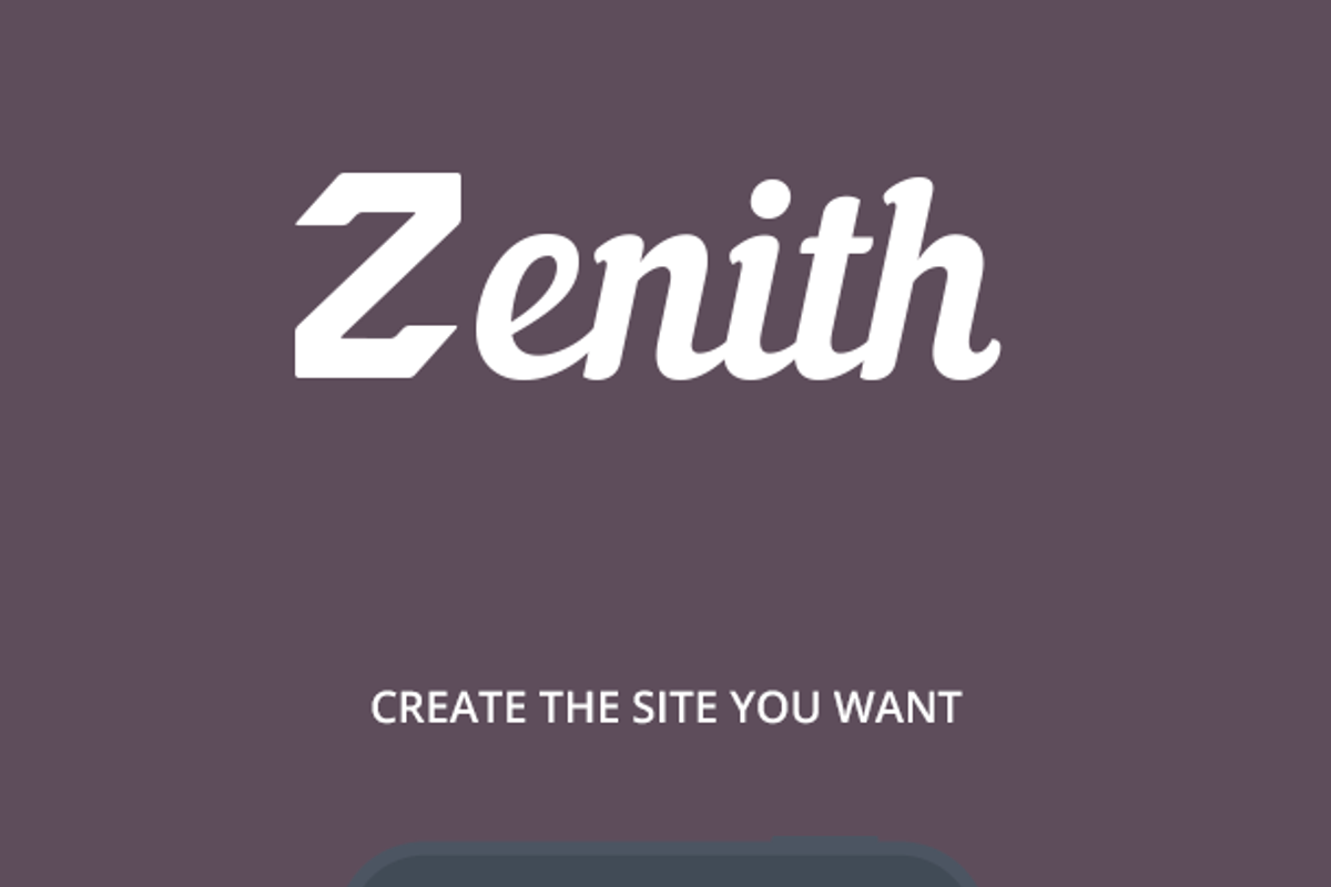 Zenith - Responsive WordPress Theme, a WordPress Template by Visualmodo