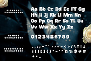 Daffiys - Cartoon Retro Font, a Sans Serif Font by Dhabee (Thumbnail 10 of 16)