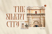 Widderstein, a Serif Font by ilhamtaro (Thumbnail 4 of 12)
