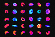 Pulse 250 PNG Collage Creator, an Object Graphic by Graphicdome (Thumbnail 12 of 22)