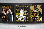 Pearly Gates - Blackletter Font, a Blackletter Font by Pixesia Studio (Thumbnail 6 of 12)