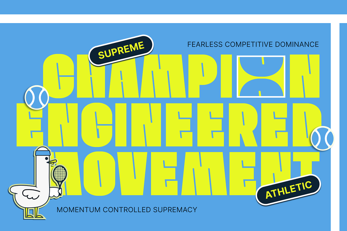 GRVY, a Sans Serif Font by CuratedType Studio (Photo 8 of 10)