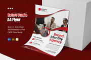 Hyfort Studio - Flyer, a Flyer Template by Esensifiksi.studio (Thumbnail 1 of 3)