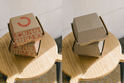 Everydays Takeaway Box Mockup 02, a Packaging Mockup by mockstar (Thumbnail 2 of 2)
