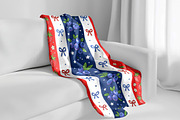 4th of July Patriotic Pattern, a Texture Illustration by Dream Creation (Thumbnail 4 of 5)