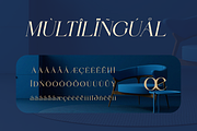 Aulisse - A Modern Elegant Serif, a Serif Font by Qweera Studio (Thumbnail 11 of 12)
