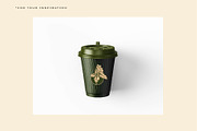 Coffee Handcrafted Illustration, an Illustration by Elysamunster (Thumbnail 12 of 14)