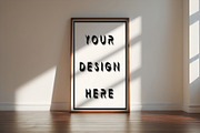 Wooden Frame Mockup Bundle, an Advertising Mockup by ForhadGFX (Thumbnail 8 of 12)