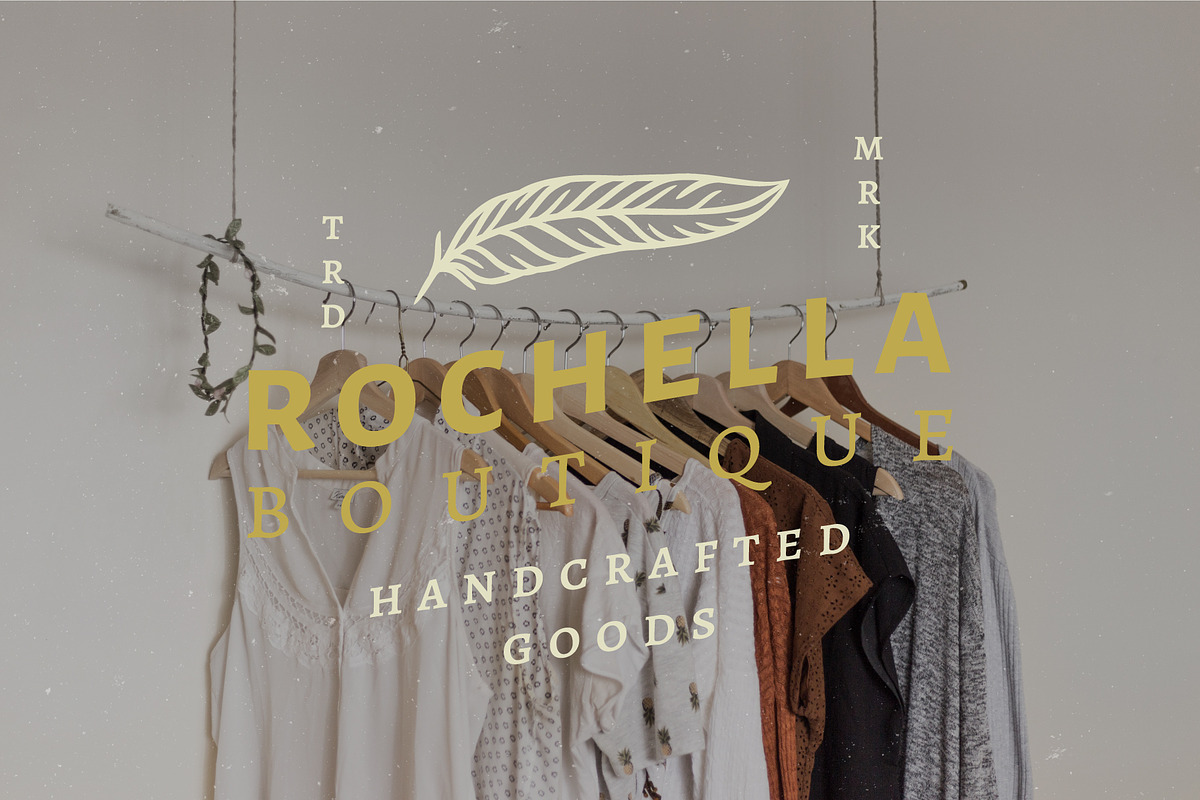 5 Vintage Badge Logos Vol 01 Part 2, a Branding & Logo Template by Wortfice (Photo 7 of 7)