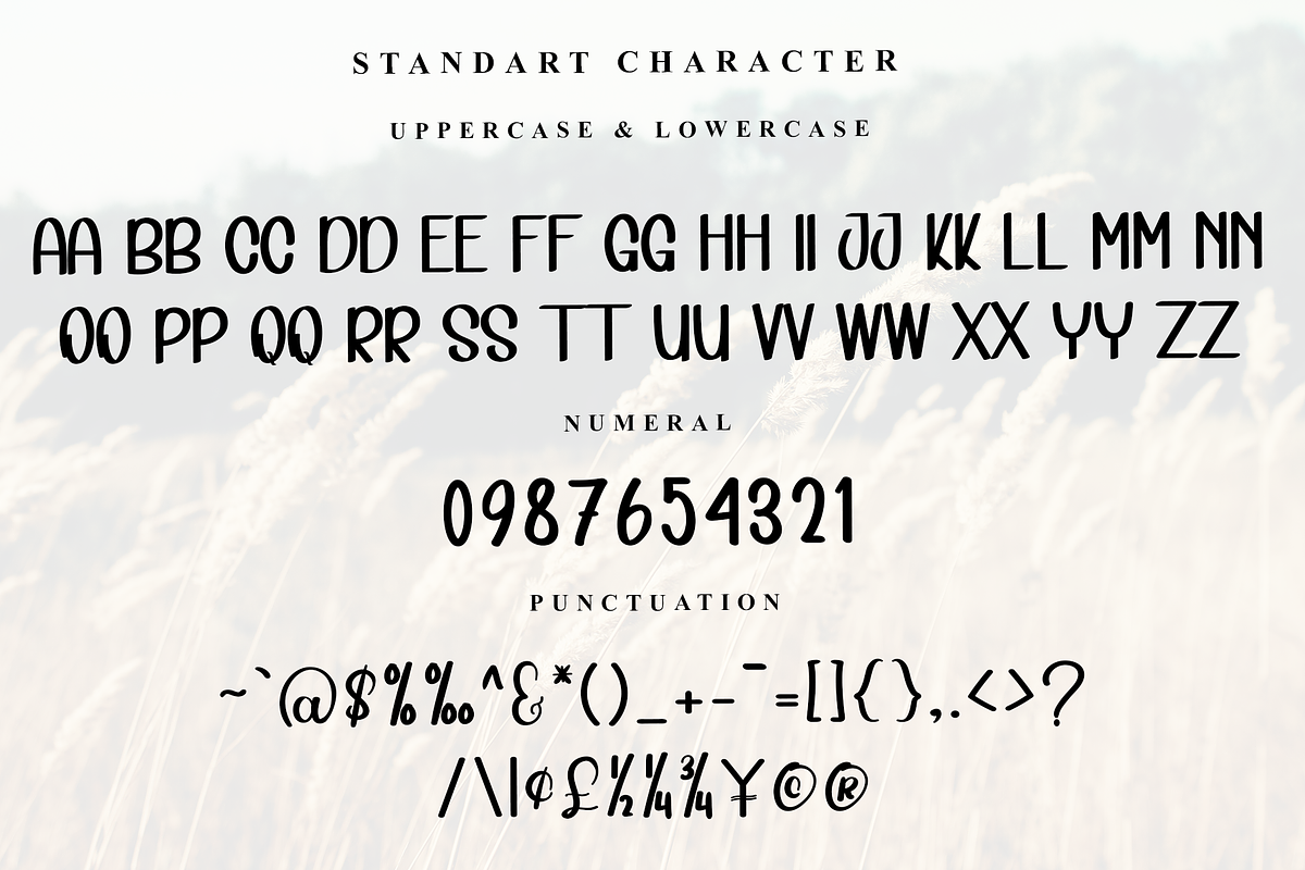 Mandala, a Sans Serif Font by InermediaSTUDIO (Photo 2 of 7)
