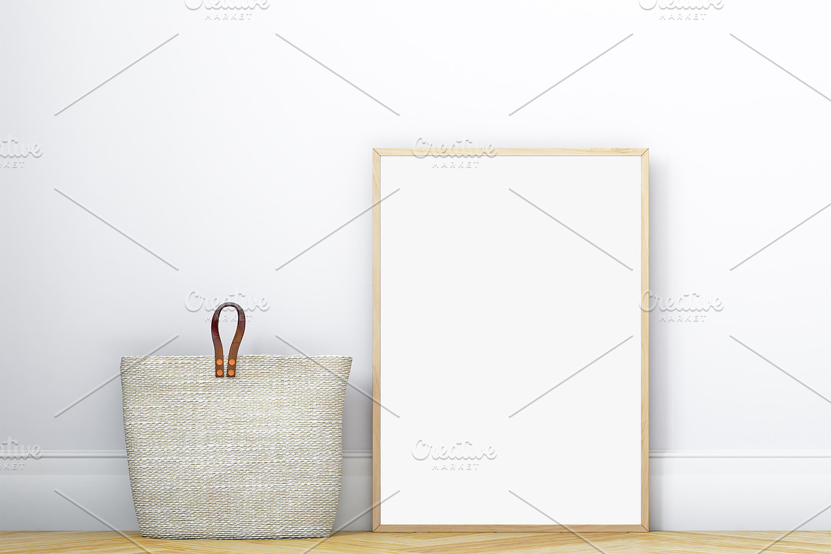 Frames Mockup Bundle, a Print Template by Mockup Shop (Photo 4 of 5)
