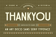 Sefortan, a Sans Serif Font by graphicook (Thumbnail 10 of 10)