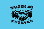 Slang Stencil Display Font, a Sans Serif Font by Fried Design Company (Thumbnail 7 of 15)