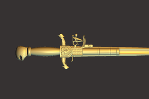 Naval Flintlock