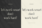 Rose Madina, a Serif Font by Struggle Studio (Thumbnail 5 of 12)
