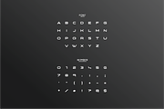 Kopdher, a Font by garismantra (Thumbnail 3 of 4)