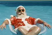 Santa Claus. 62 images, a Holiday Photo by Handmadefont (Thumbnail 8 of 15)