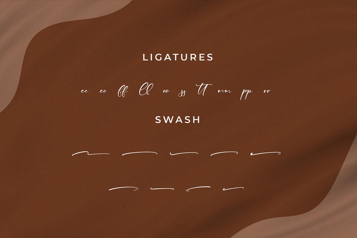 Ceesenetta, a Script Font by Integritype Studio (Photo 11 of 15)