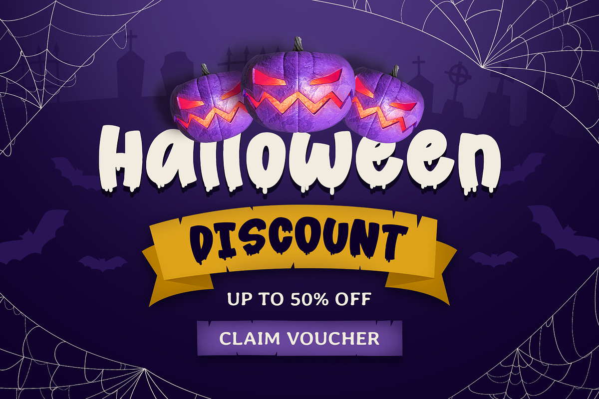 SHADOW MONSTER - Halloween Font, a Handwritten Font by Mozatype (Photo 4 of 10)