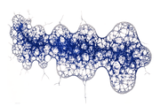 Bimo 2 Co. Organic Abstractions, a Texture Illustration by milatovar (Thumbnail 16 of 20)