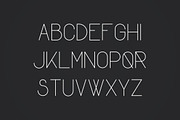 Komorebi Display Font -30%, a Sans Serif Font by VP Fonts (Thumbnail 7 of 10)