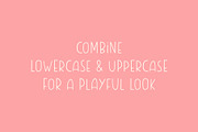 Salted Caramel | Handwritten Font, a Sans Serif Font by Faber Co. (Thumbnail 2 of 5)
