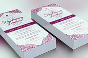 Fundraising Luncheon Flyer Template, a Flyer Template by Godserv Designs (Thumbnail 3 of 4)