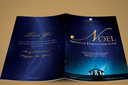 Noel Christmas Brochure Template, a Templates & Theme by Godserv Designs (Thumbnail 3 of 5)