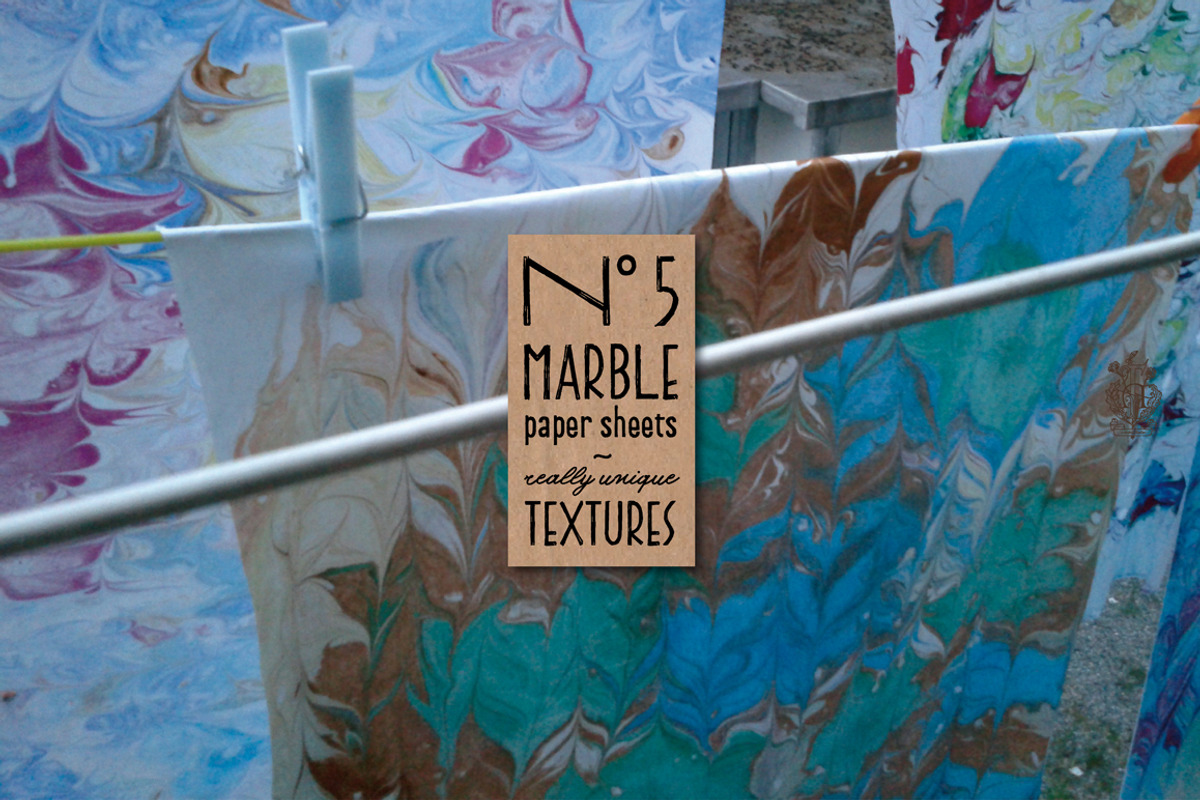 Marble N5 - Really Unique Papers, a Texture Graphic by Andrea Tardivo (Photo 8 of 9)