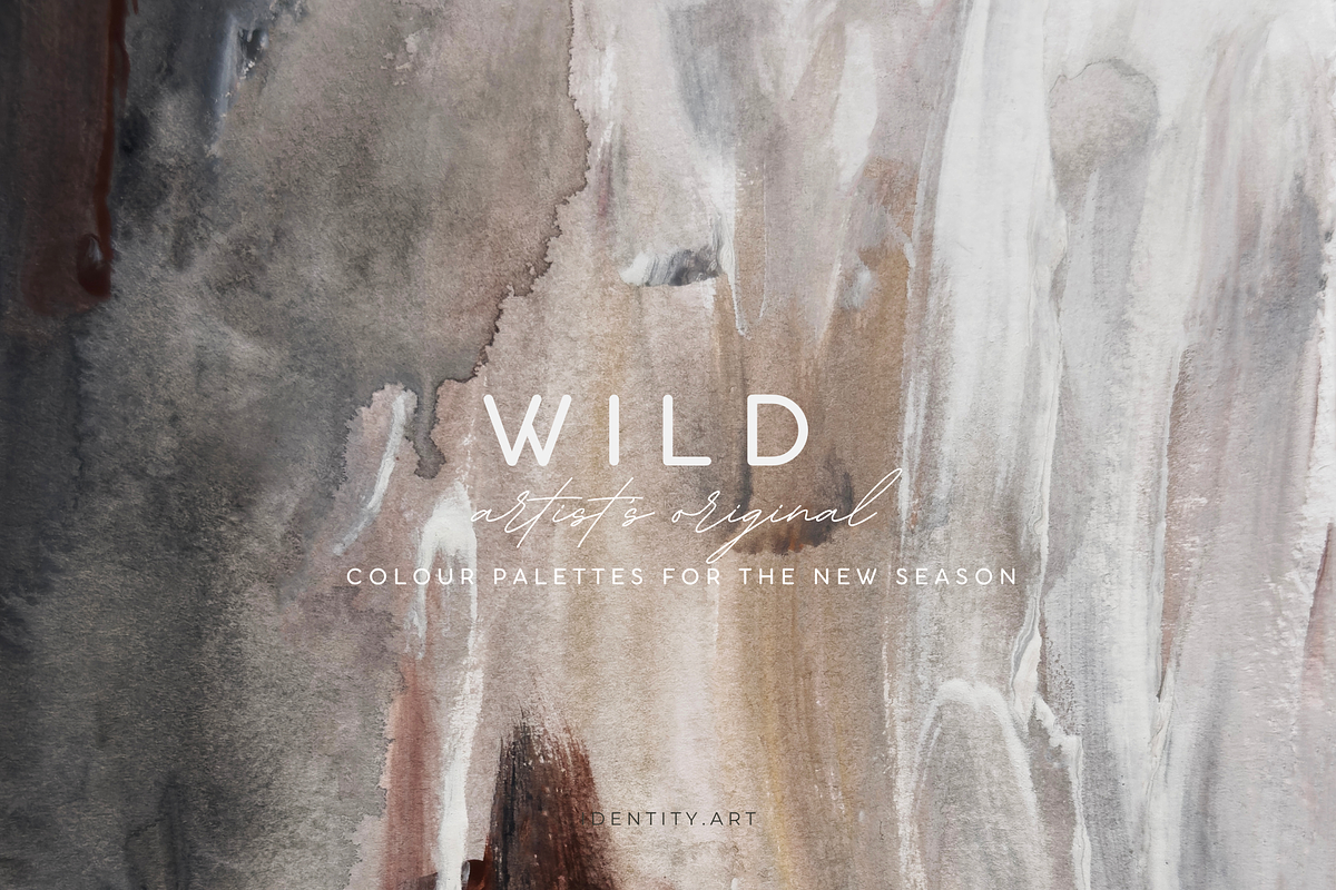 MODERN ABSTRACT ARTWORK, a Texture Illustration by identity.ART (Photo 1 of 8)