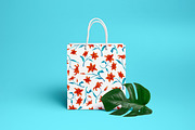 Lilies patterns, a Pattern Graphic by Hellgram (Thumbnail 6 of 6)