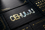 Cehuwu | Modern Editorial Serif, a Serif Font by Astuti Studio (Thumbnail 11 of 25)