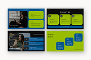 Kryl : Brand Marketing Powerpoint, a Presentation Template by Punkl Camp (Thumbnail 15 of 16)