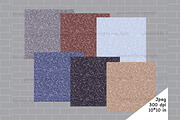 Blue Digital Glitter, a Texture Graphic by GlamArtZhanna (Thumbnail 2 of 3)