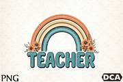 Teacher Appreciation Quote Sublimati, an Illustration by DreamCafeArt (Thumbnail 1 of 7)