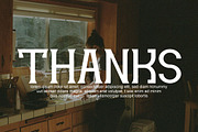 Anmo, a Sans Serif Font by riotama85 (Thumbnail 5 of 5)