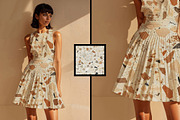 Terrazzo Elegant Seamless Patterns, a Pattern Graphic by AndrewPixel (Thumbnail 4 of 10)
