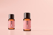 250+ Cosmetic Branding Mockup Bundle, a Cups & Container Mockup by pmvch (Thumbnail 154 of 273)