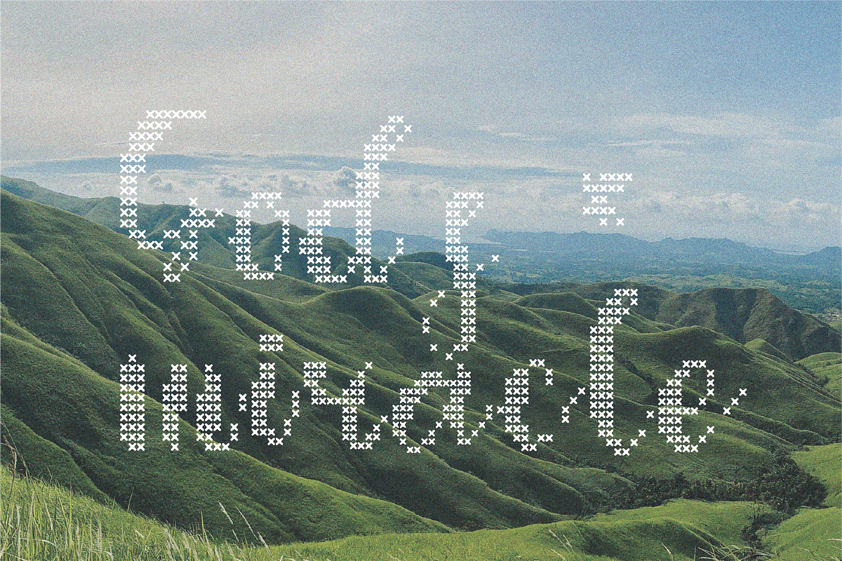 Napery | A Embroidery Scriot Font, a Handwritten Font by Berdansabersama (Photo 8 of 9)
