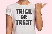 Haunted Sunday - Halloween Font, a Handwritten Font by Keithzo (Thumbnail 3 of 6)