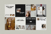 ZENO | Instagram Post Bundle, a Social Media Template by The Aesthetic Studio (Thumbnail 9 of 10)