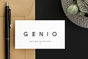 ZENIQ - Techno Font, a Sans Serif Font by Burhan Afif (Thumbnail 5 of 7)