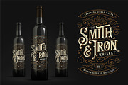 Java Heritages + Extras (UPDATE), a Font by Heybing Supply Co. (Thumbnail 3 of 10)