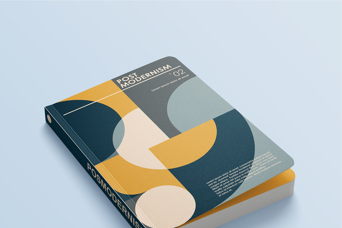 Artworks posters inspired postmodern, a Decorative Illustration by Pgmart (Photo 6 of 6)