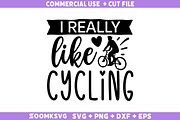 Bicycle SVG Bundle 20 Designs, an Illustration by ZoomkSVG (Thumbnail 16 of 42)