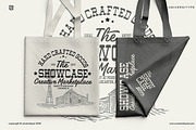 UT South Drink - A Font Duo, a Slab Serif Font by Universitype (Thumbnail 5 of 7)