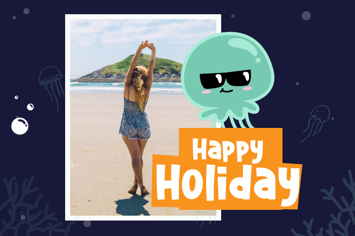Cute Jellyfish preview 3