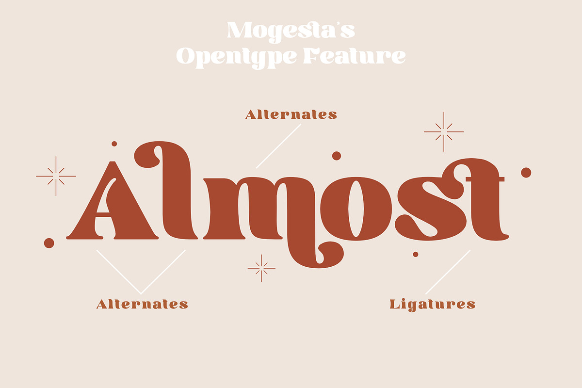 Mogesta | A Modern Display Serif, a Serif Font by Andrimada Creative (Photo 11 of 15)