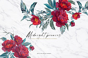 Vector Flower Bundle, a Decorative Illustration by Vasmila (Thumbnail 6 of 20)